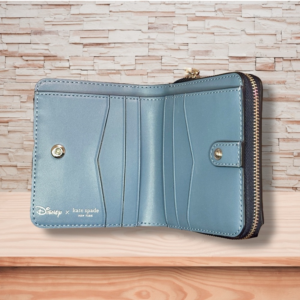 Kate Spade New York X Disney Alice In Wonderland Crossbody & Wallet Set - Picture 5 of 12
